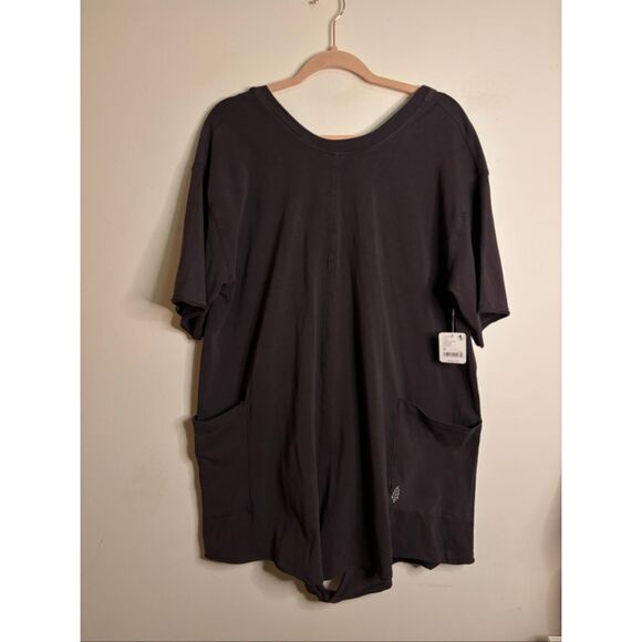 Free People Hotshot Romper - Picture 1 of 6